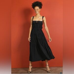 Ciao Lucia Tutti Dress NWT - Black